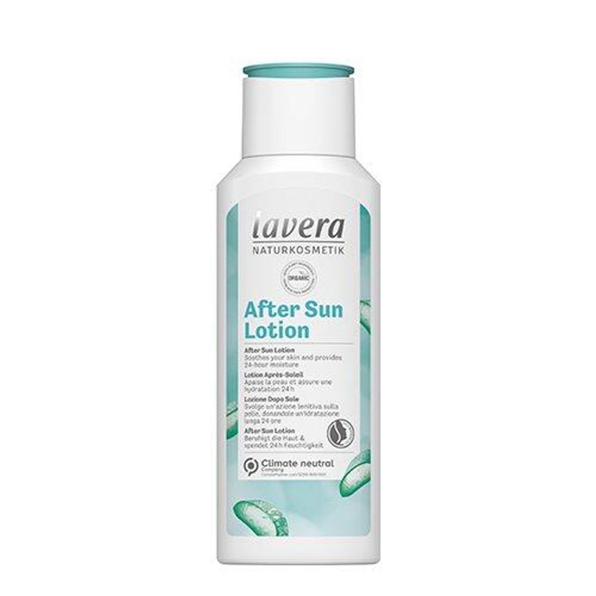 Lavera After Sun Lotion, 200ml.