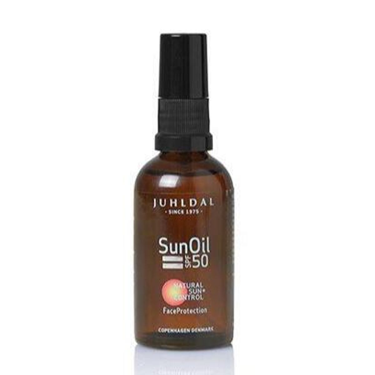 Juhldal SunOil SPF 50 FaceProtection, 50ml