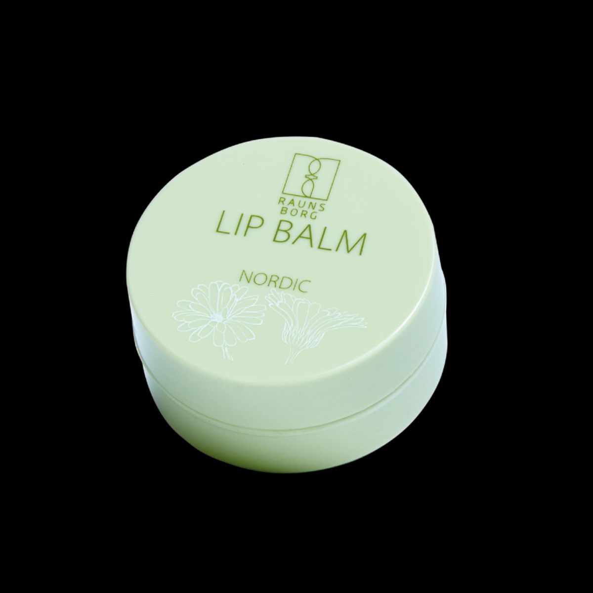 Raunsborg Nordic Lip Balm, 15ml.