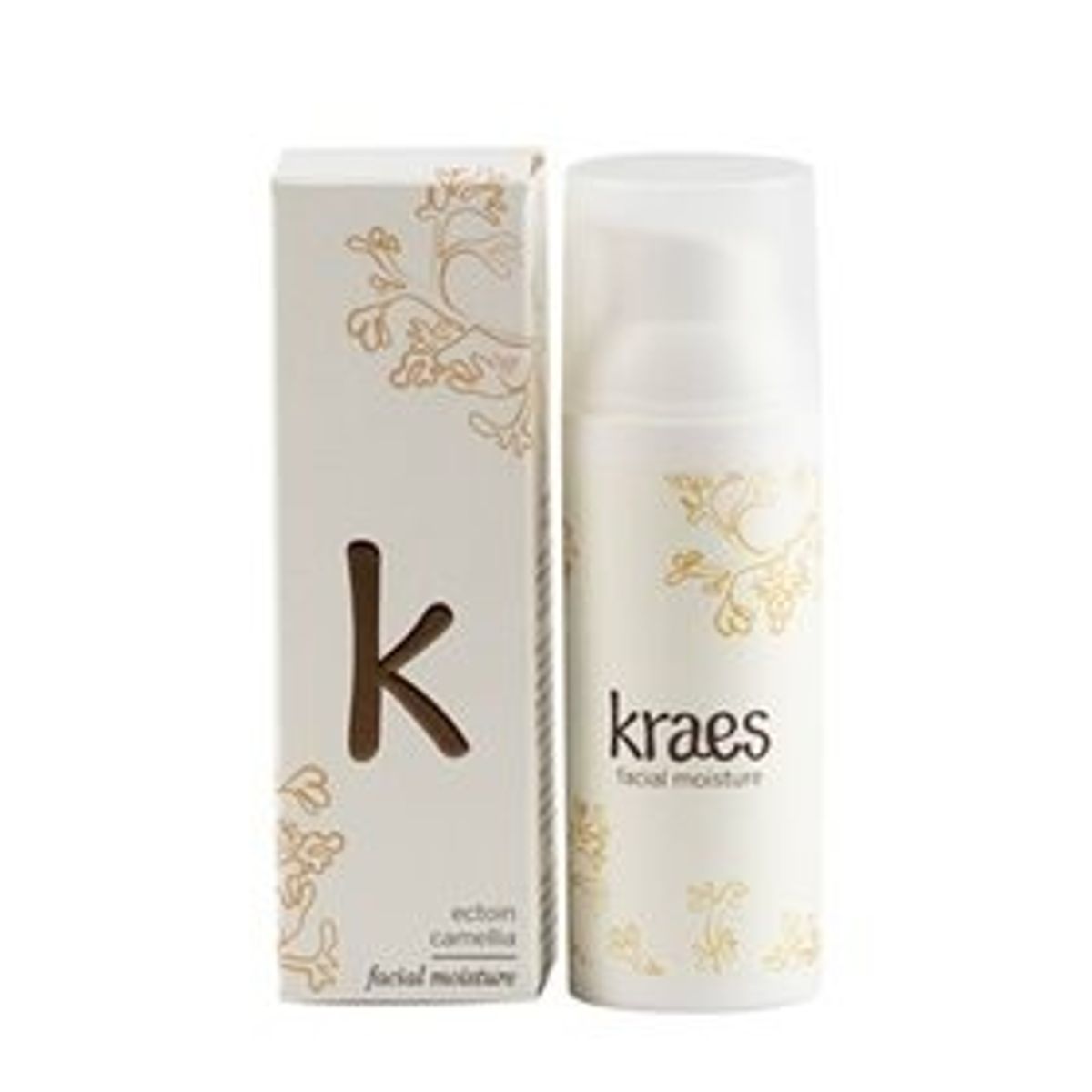 KRAES facial moisture, 50 ml.