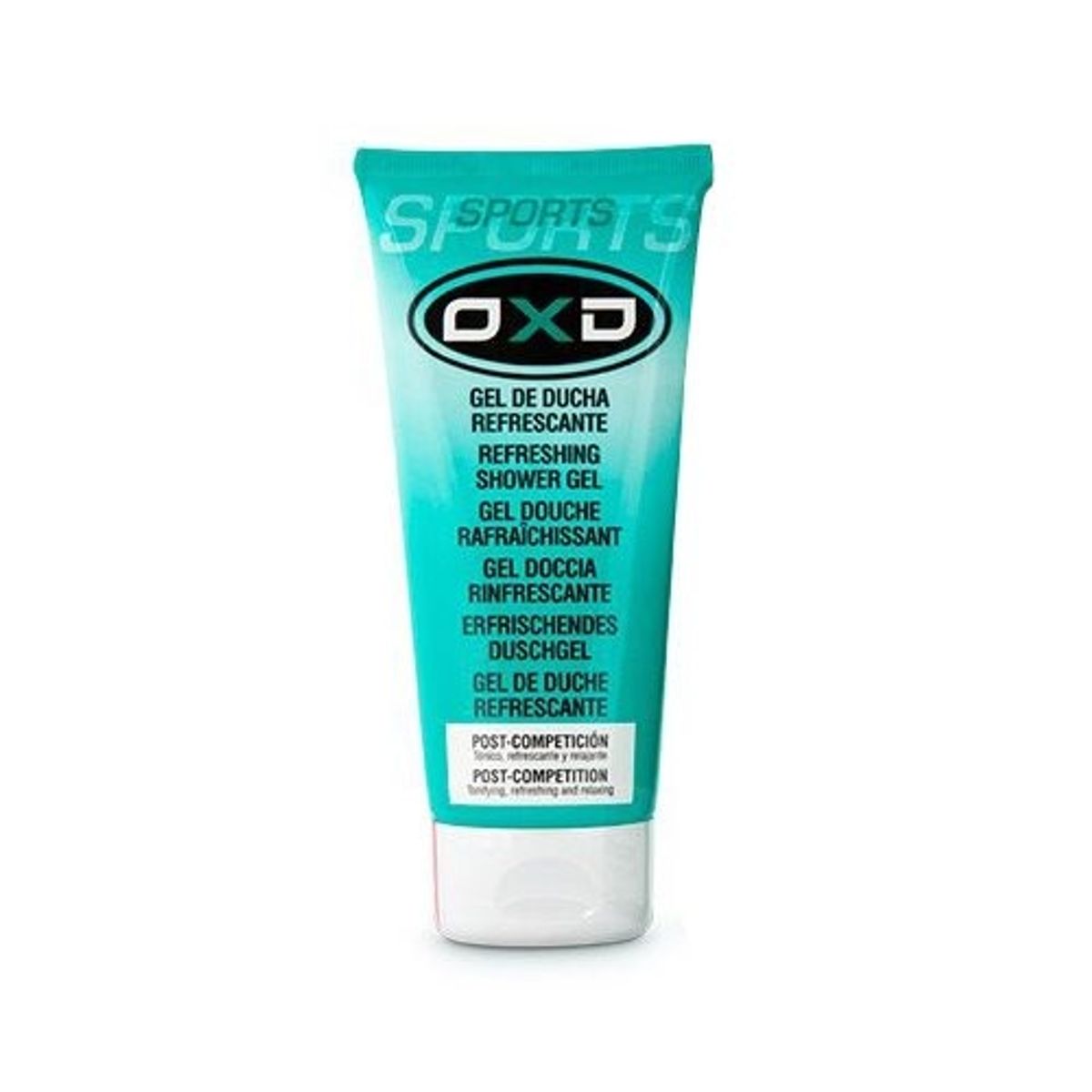 OXD Showergel refreshing, 100 ml.