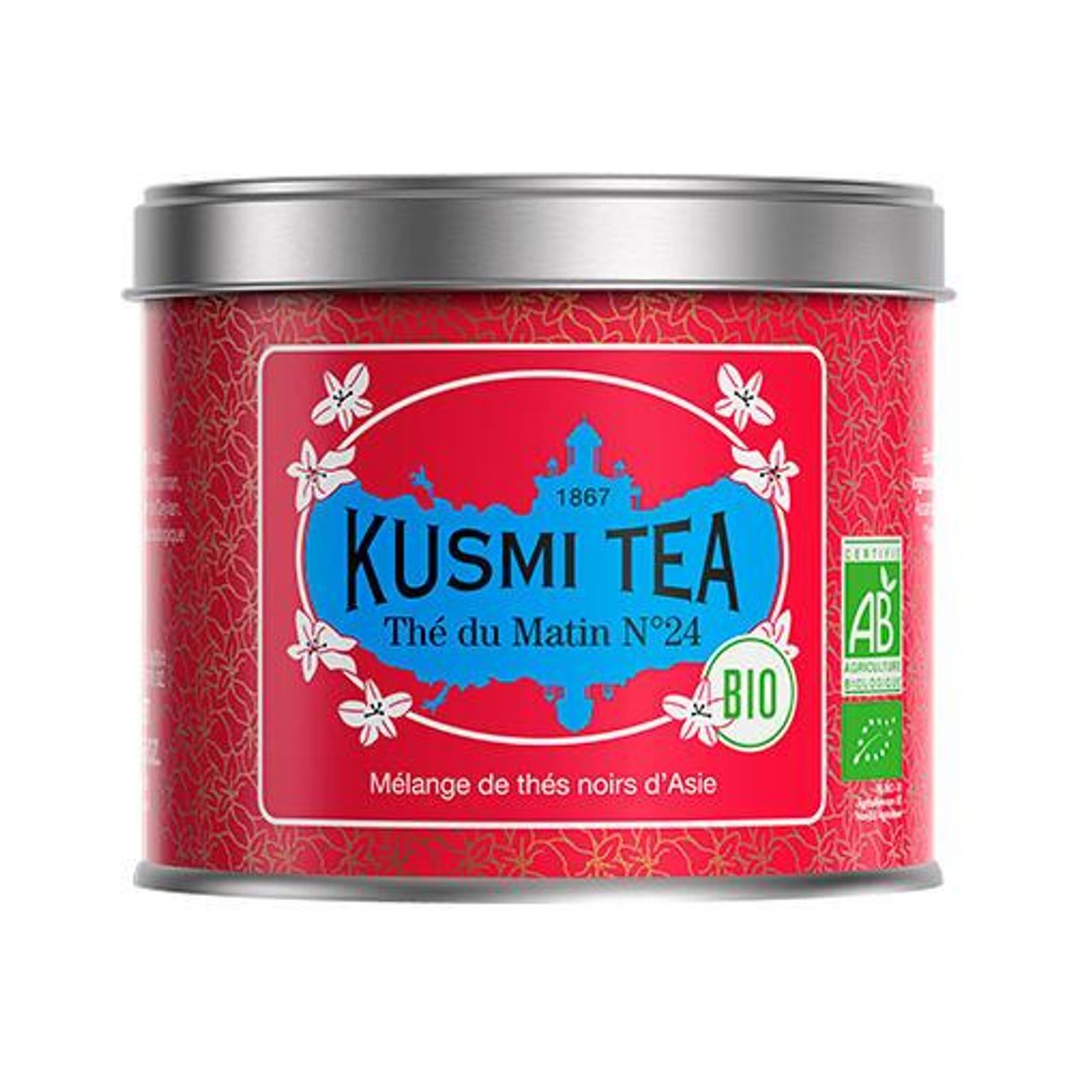 Kusmi Russian Morning Øko, 100g.