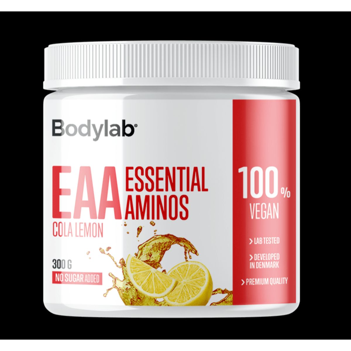 Bodylab EAA Cola Lemon, 300g.