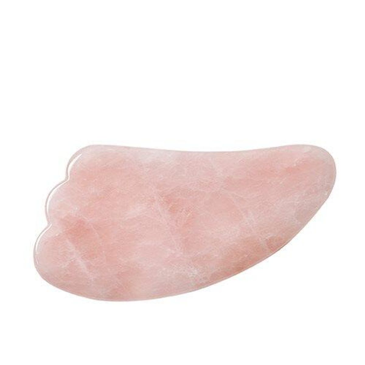 A Pure Mind Gua Sha Rosa Kvarts,1stk