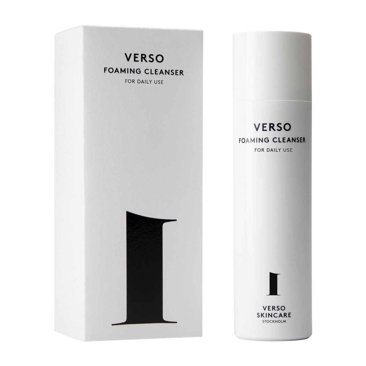 Verso No 1 Micellar Water, 200 ml.