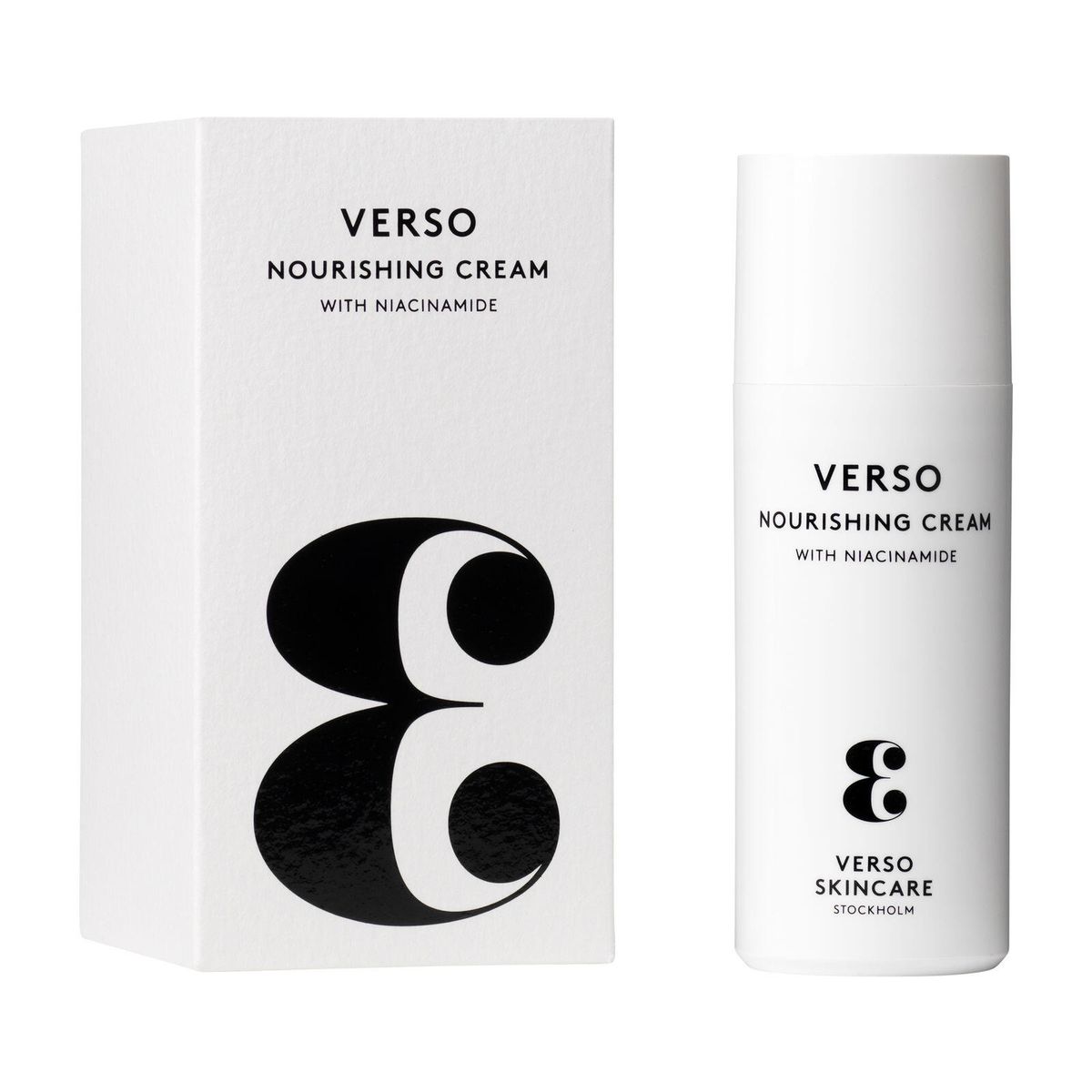 Verso No 3 Nourishing Cream, 50 ml.