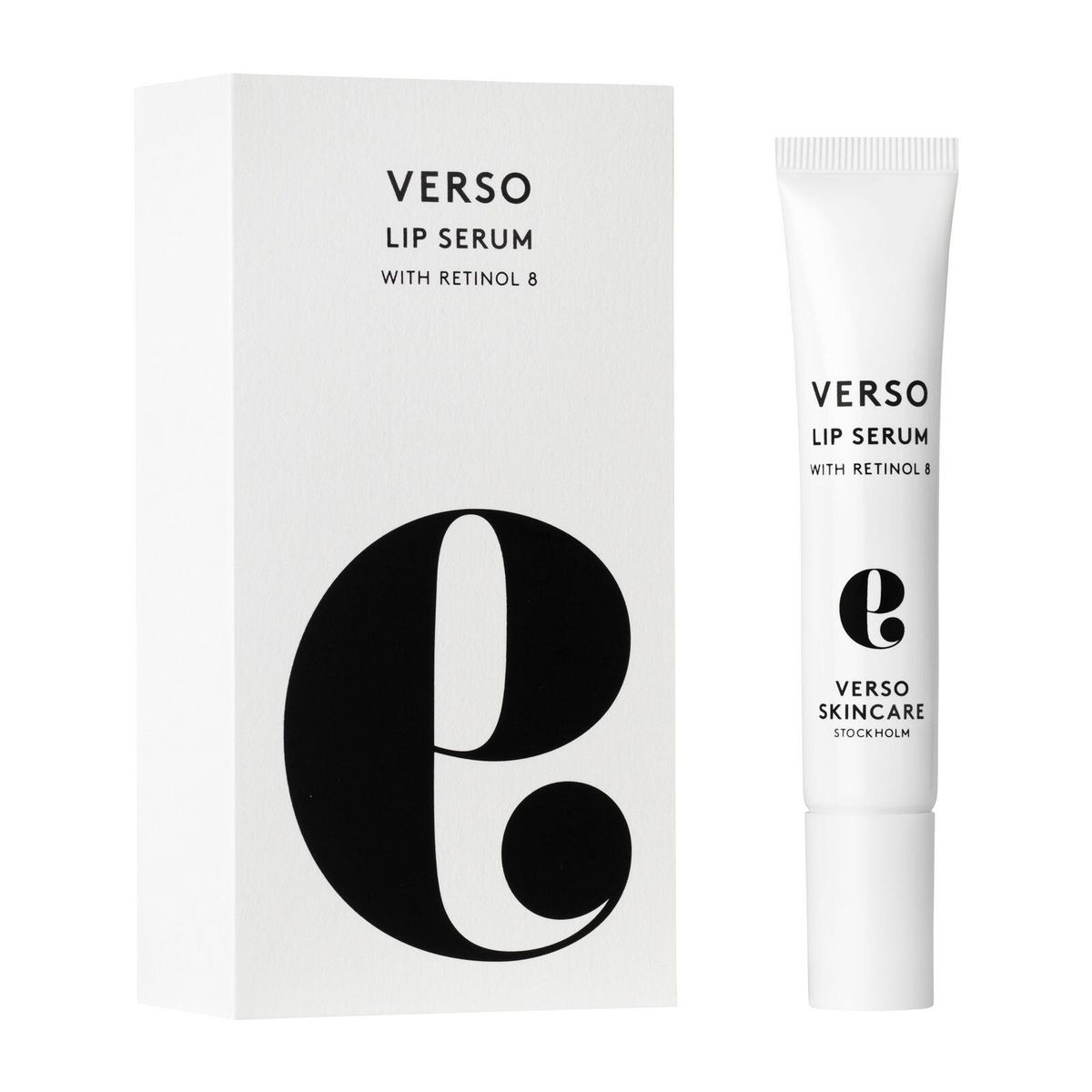 Verso No 9 Lip Serum, 15 ml.