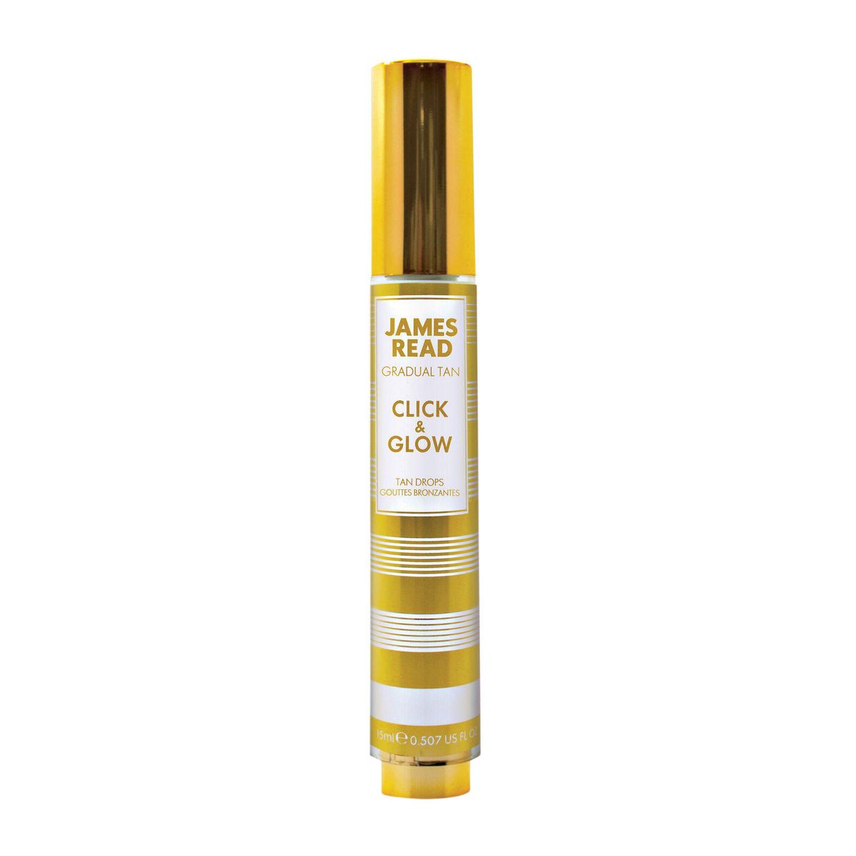 James Read Click and Glow, 15 ml.