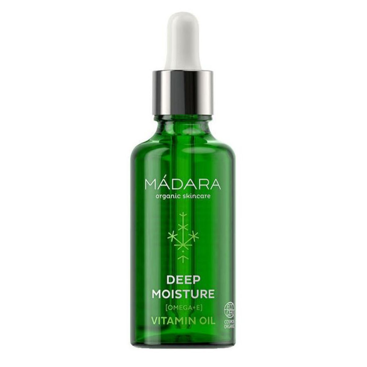 MÃDARA Deep Moisture Vitamin Oil, 50 ml.