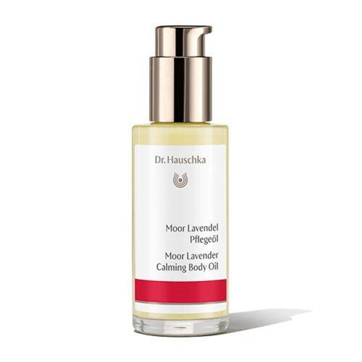 Dr. Hauschka Body oil moor lavender calming , 75ml.