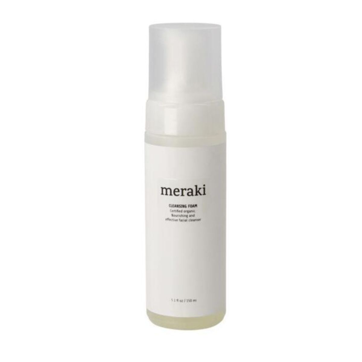 Meraki Cleansing foam, 150 ml.