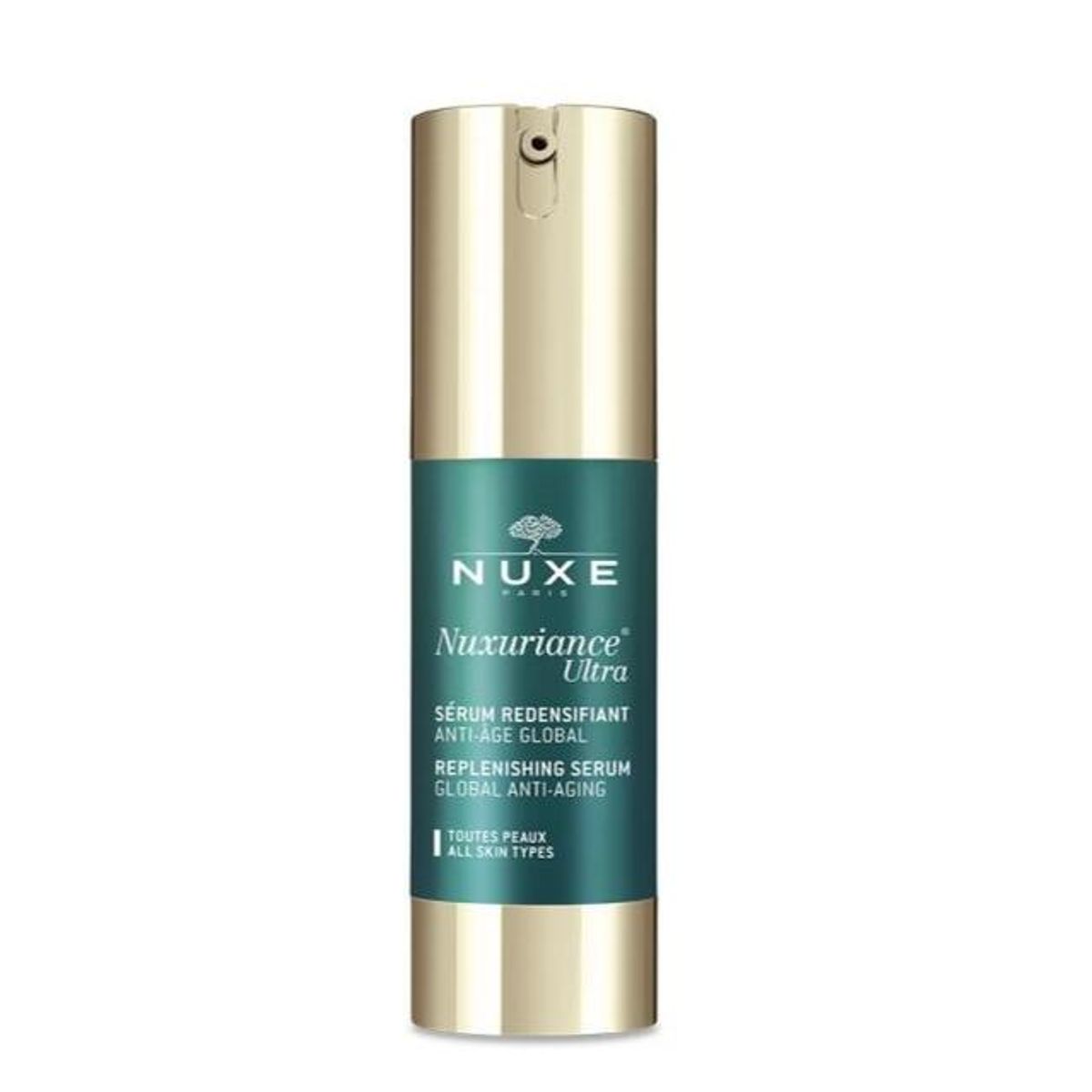 Nuxe Nuxuriance Ultra Serum, 30 ml.