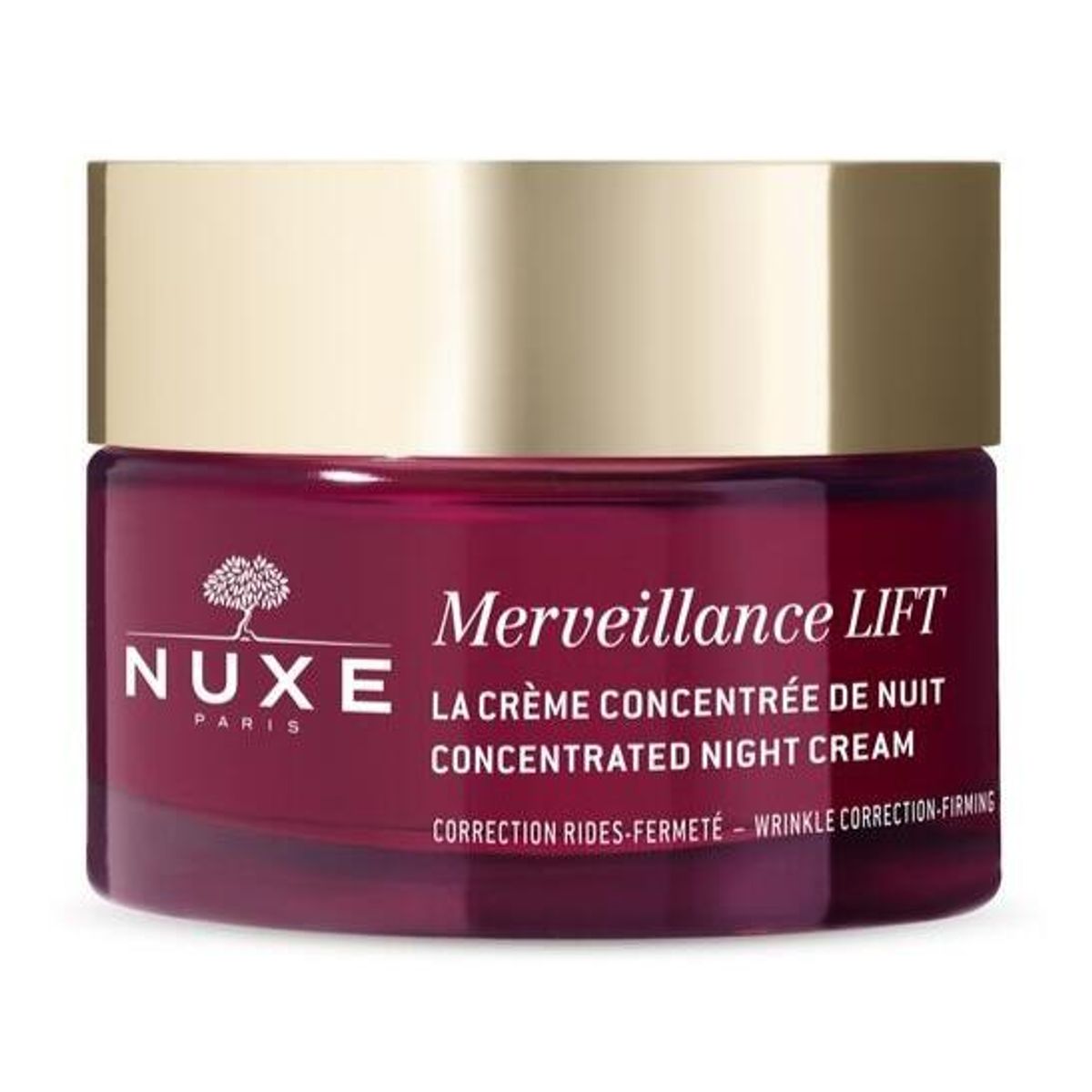 Merveillance LIFT Concentrated Night Cream, 50ml.