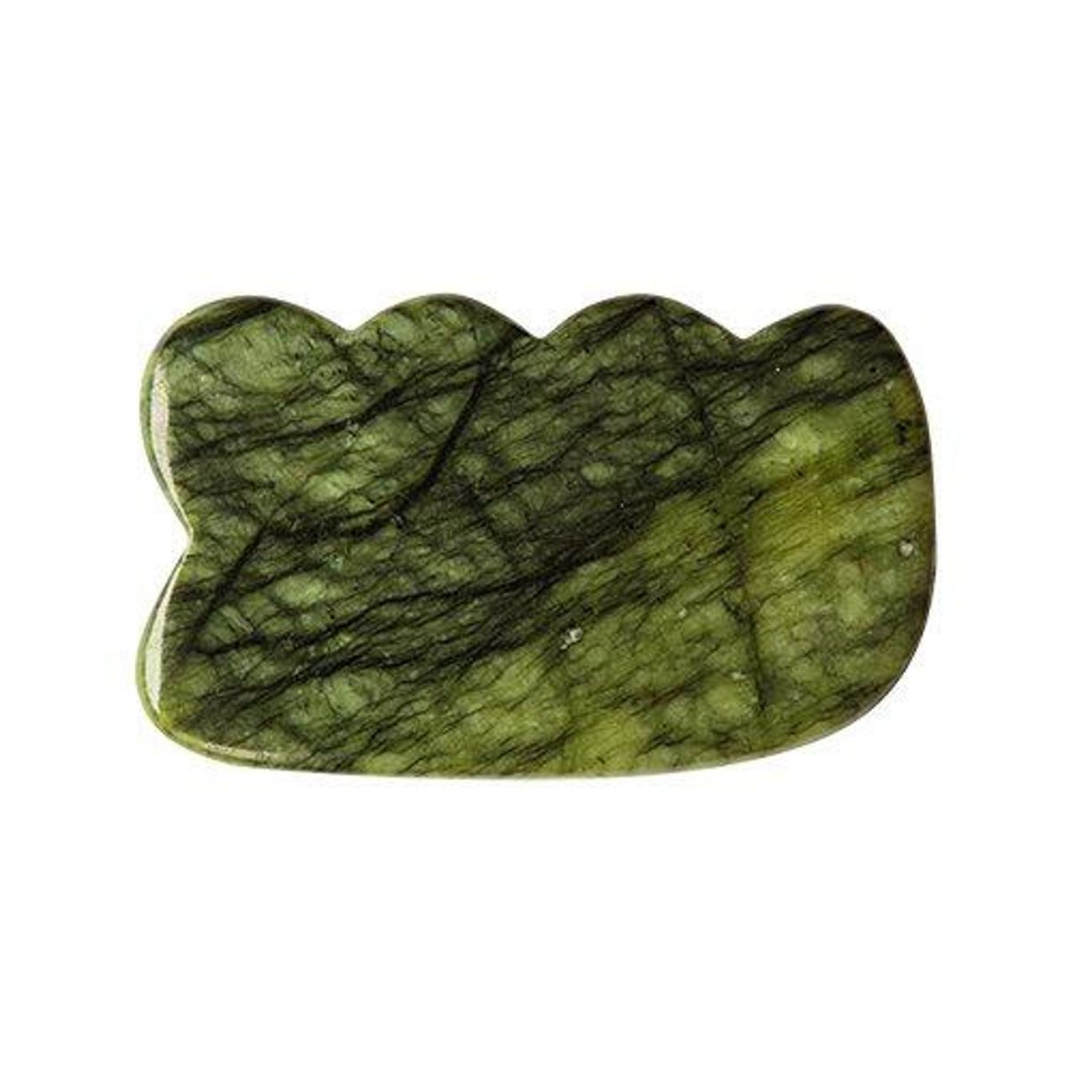 Gua Sha Wave Jade A Pure Mind Gua,1stk