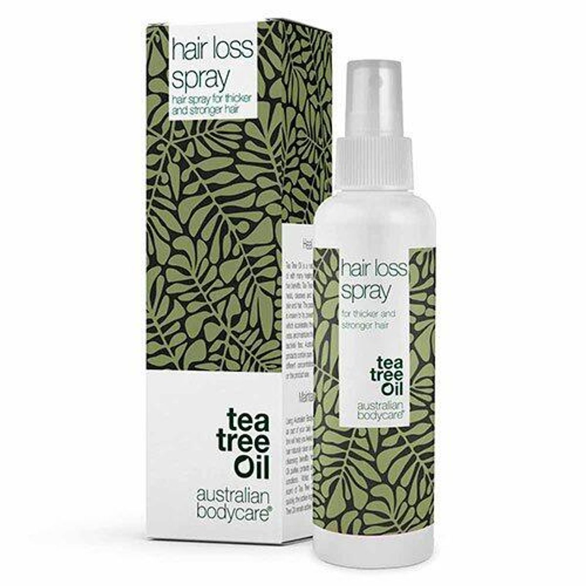 Australian Bodycare Spray & Grow Hårspray,150ml