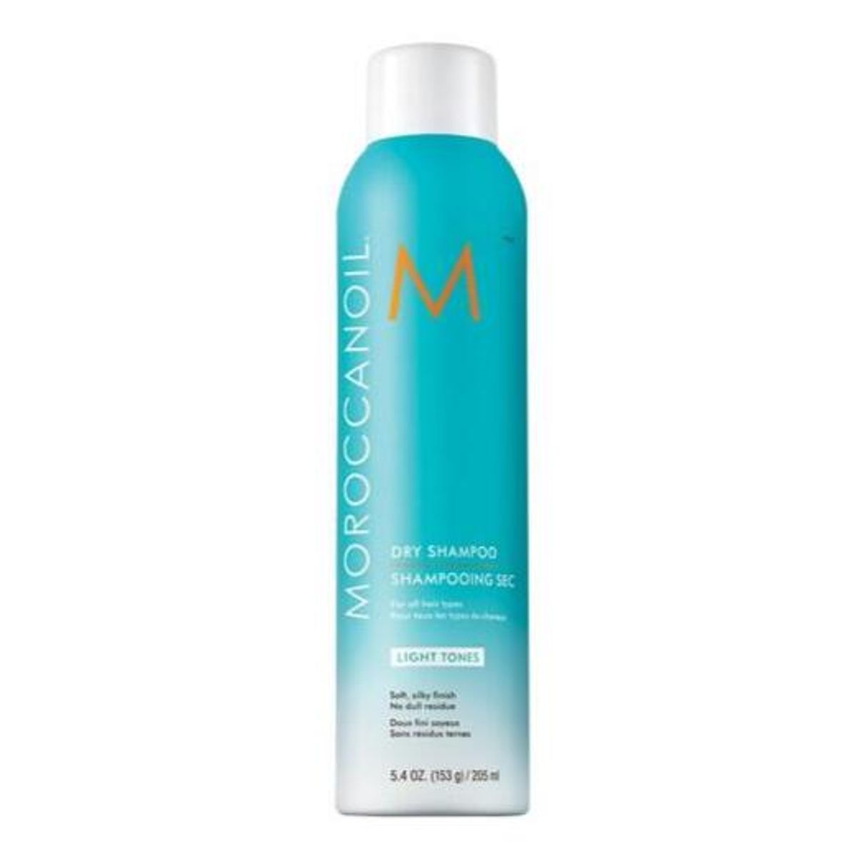 Moroccanoil Dry Shampoo Light, 205ml.