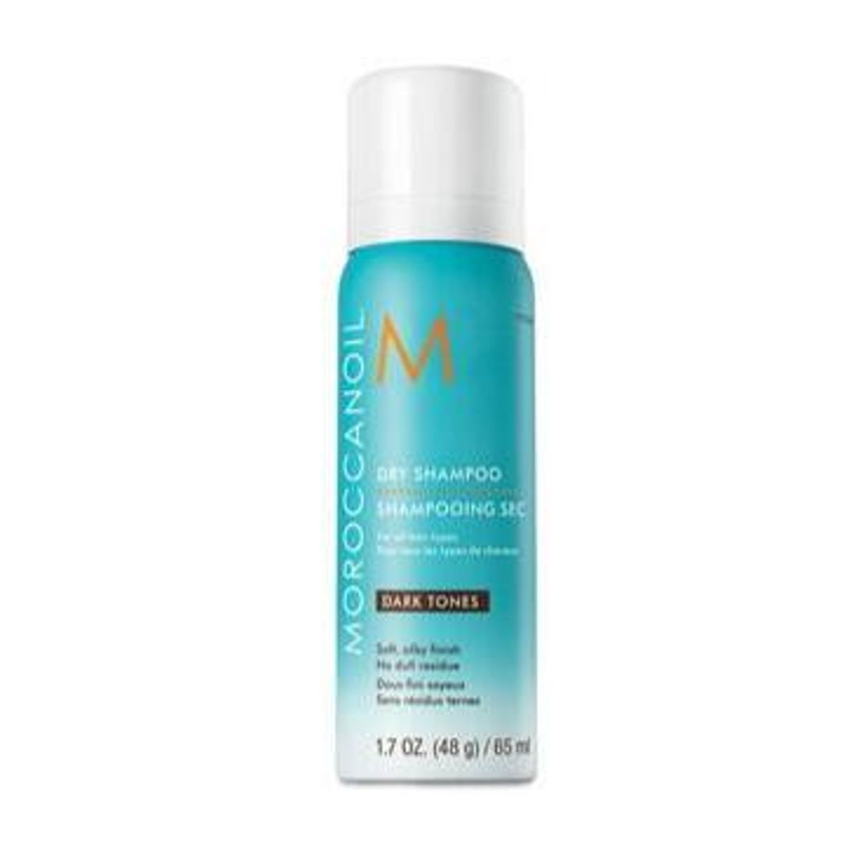 Moroccanoil Dry Shampoo Dark, 65ml.