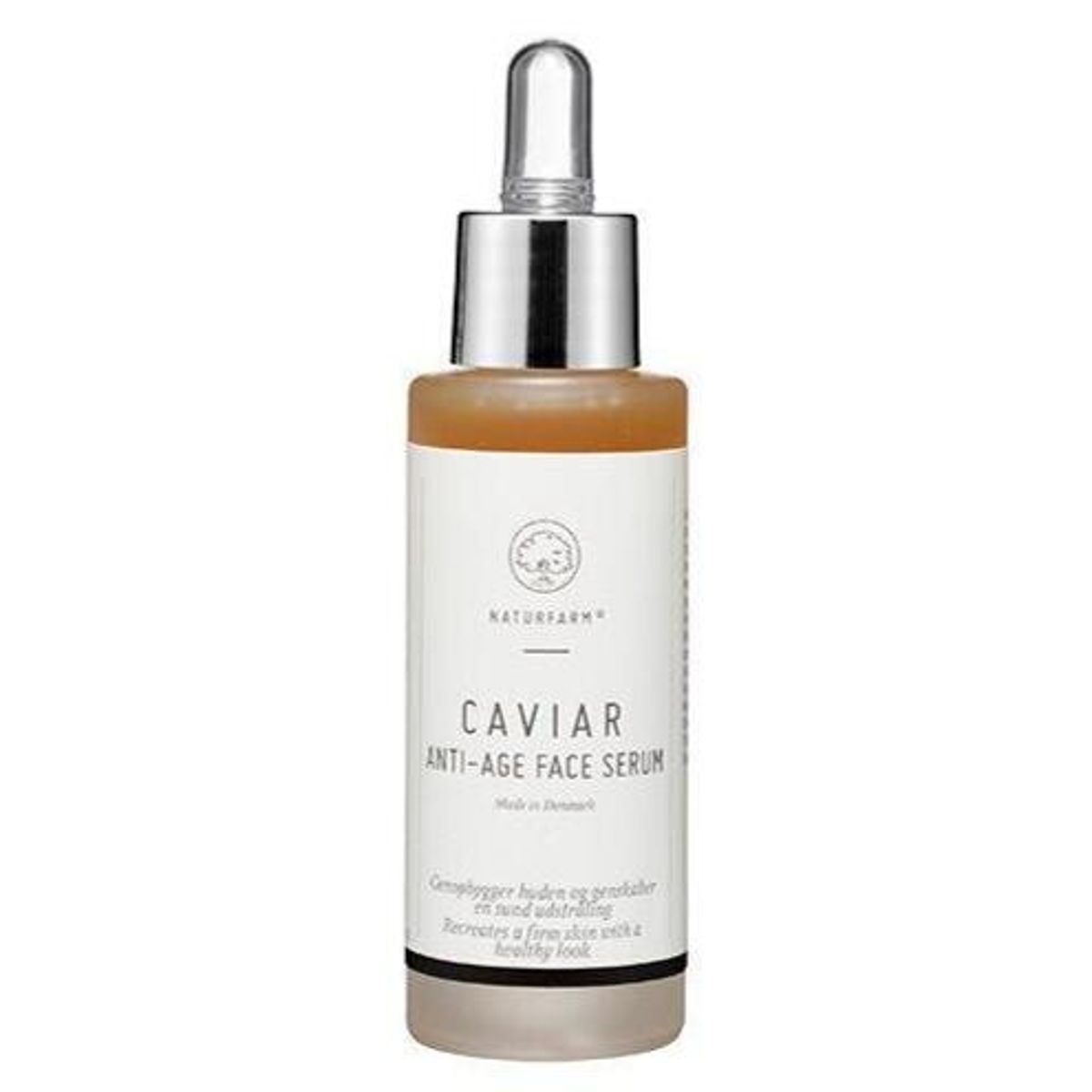 Naturfarm Caviar anti-age face serum, 30ml.