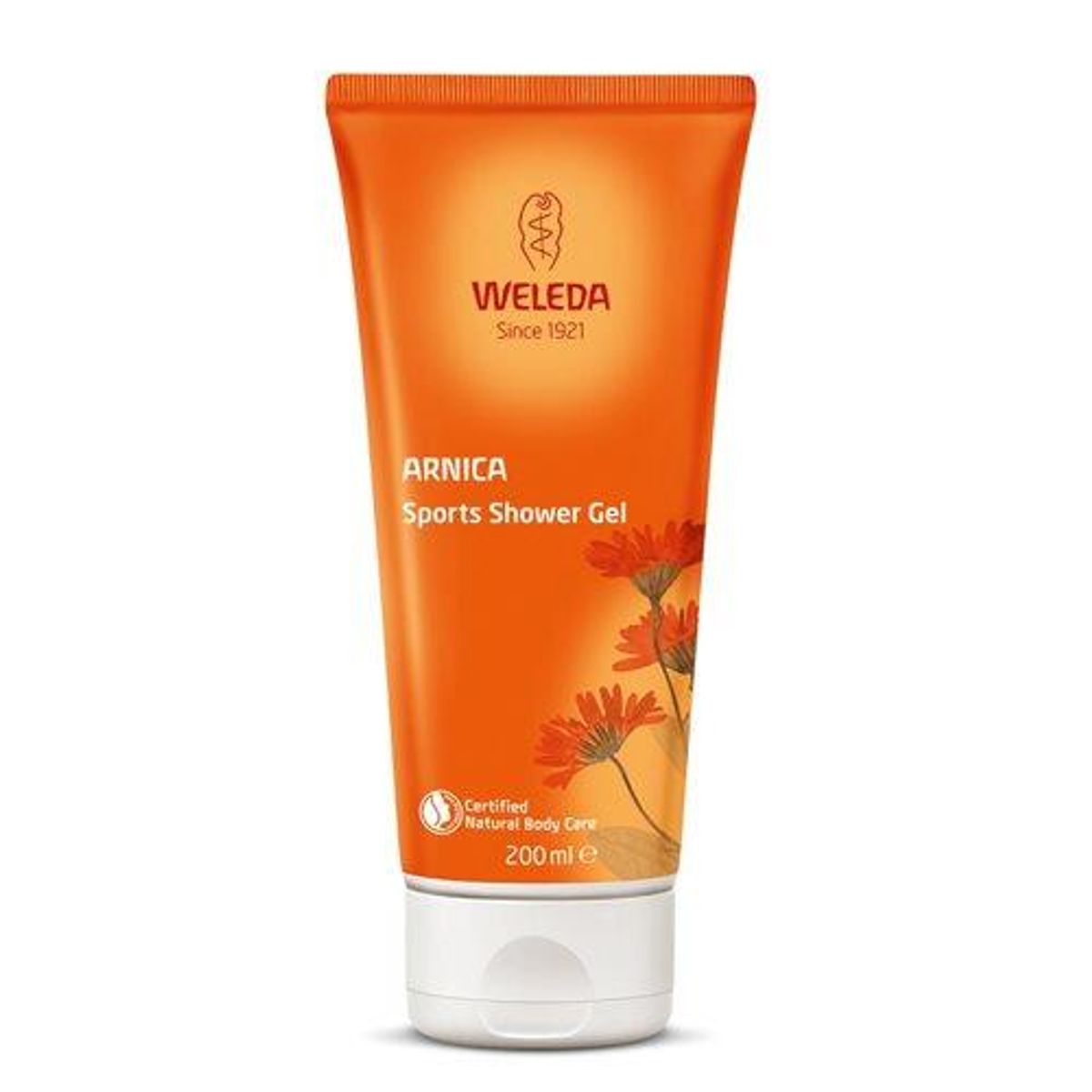 Weleda Showergel sport Arnica Weleda, 200ml