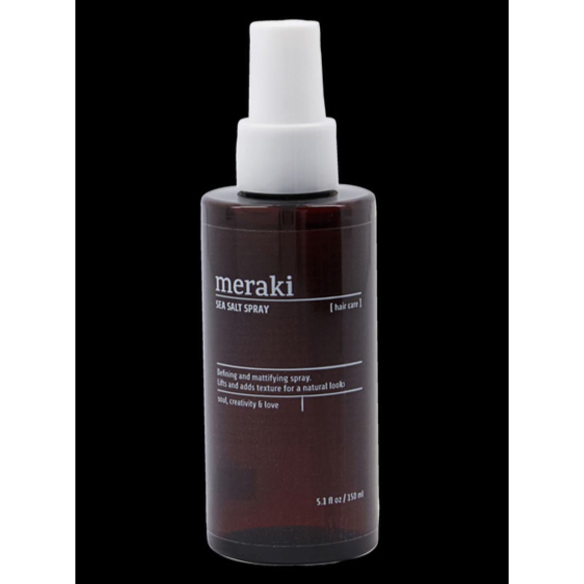 Meraki Saltvandsspray, 150ml.