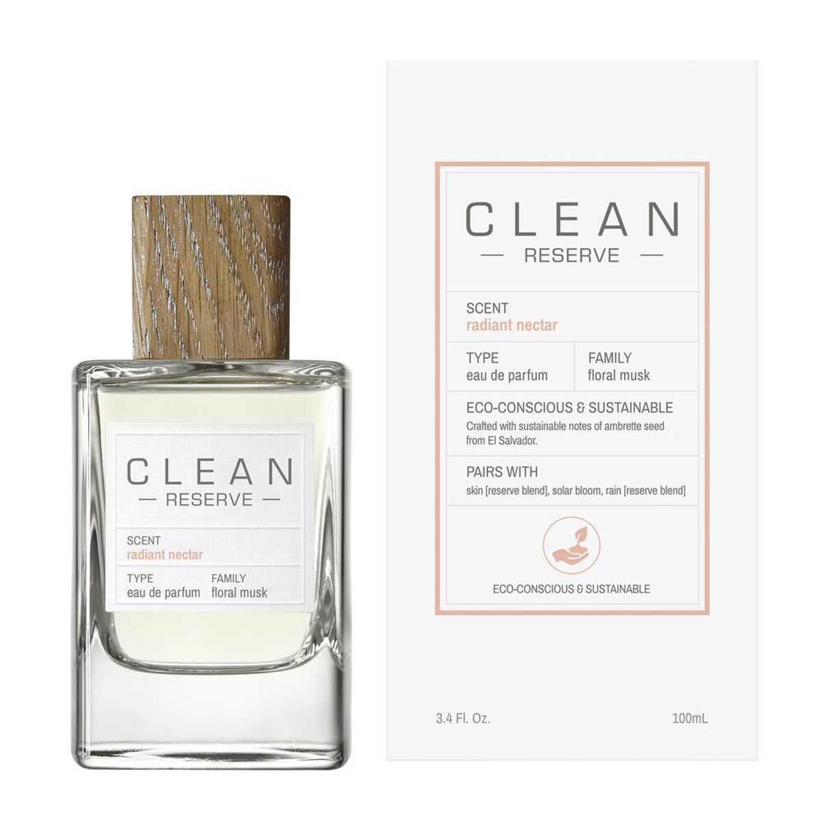 CLEAN RESERVE Radiant Nectar, 100ml