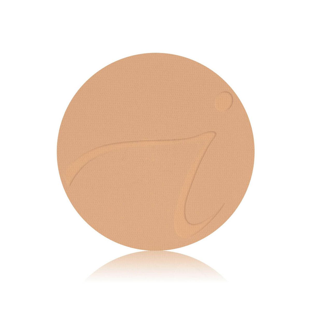 Jane Iredale PurePressed Base SPF15 Mineral Powder Refill Warm Brown