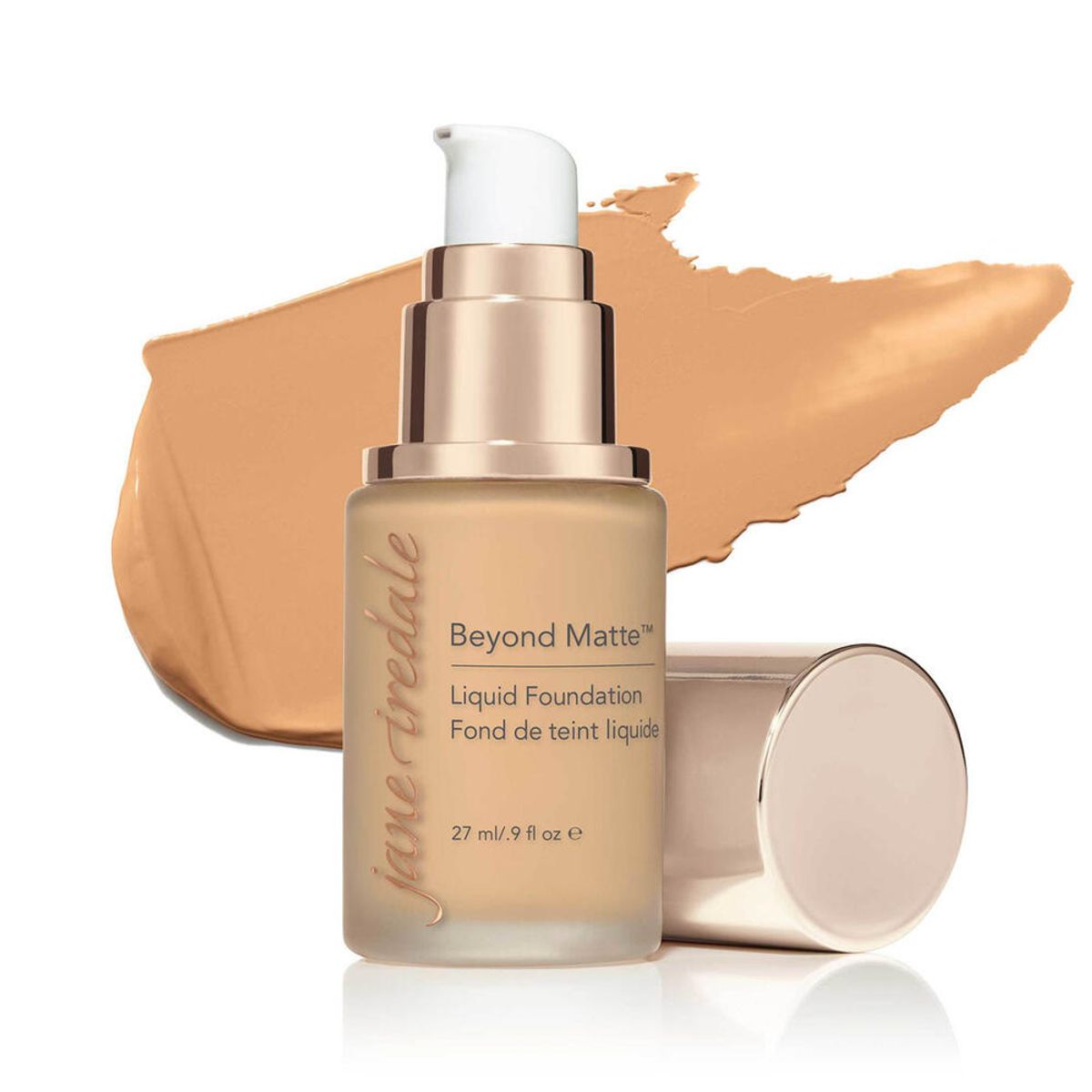 Jane Iredale Beyond Matte Liquid Foundation M7