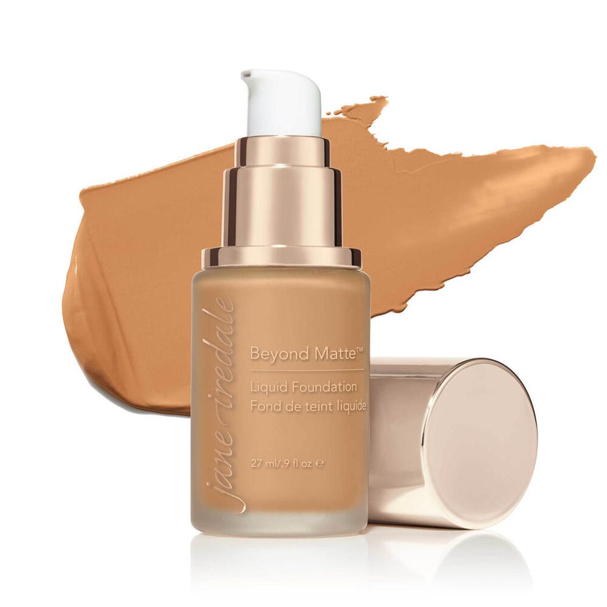 Jane Iredale Beyond Matte Liquid Foundation M10