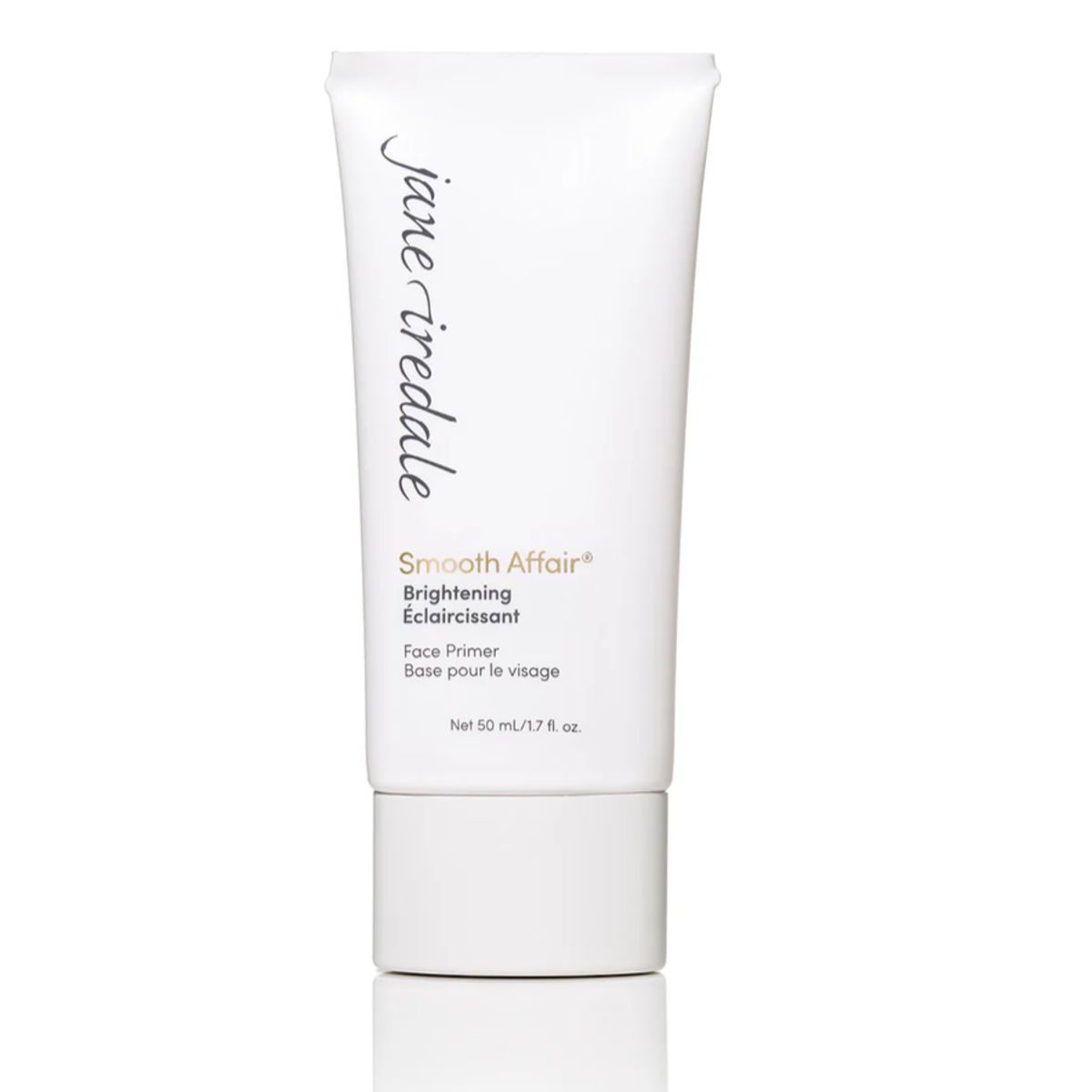 Jane Iredale Smooth Affair Brightening Primer, 50ml.