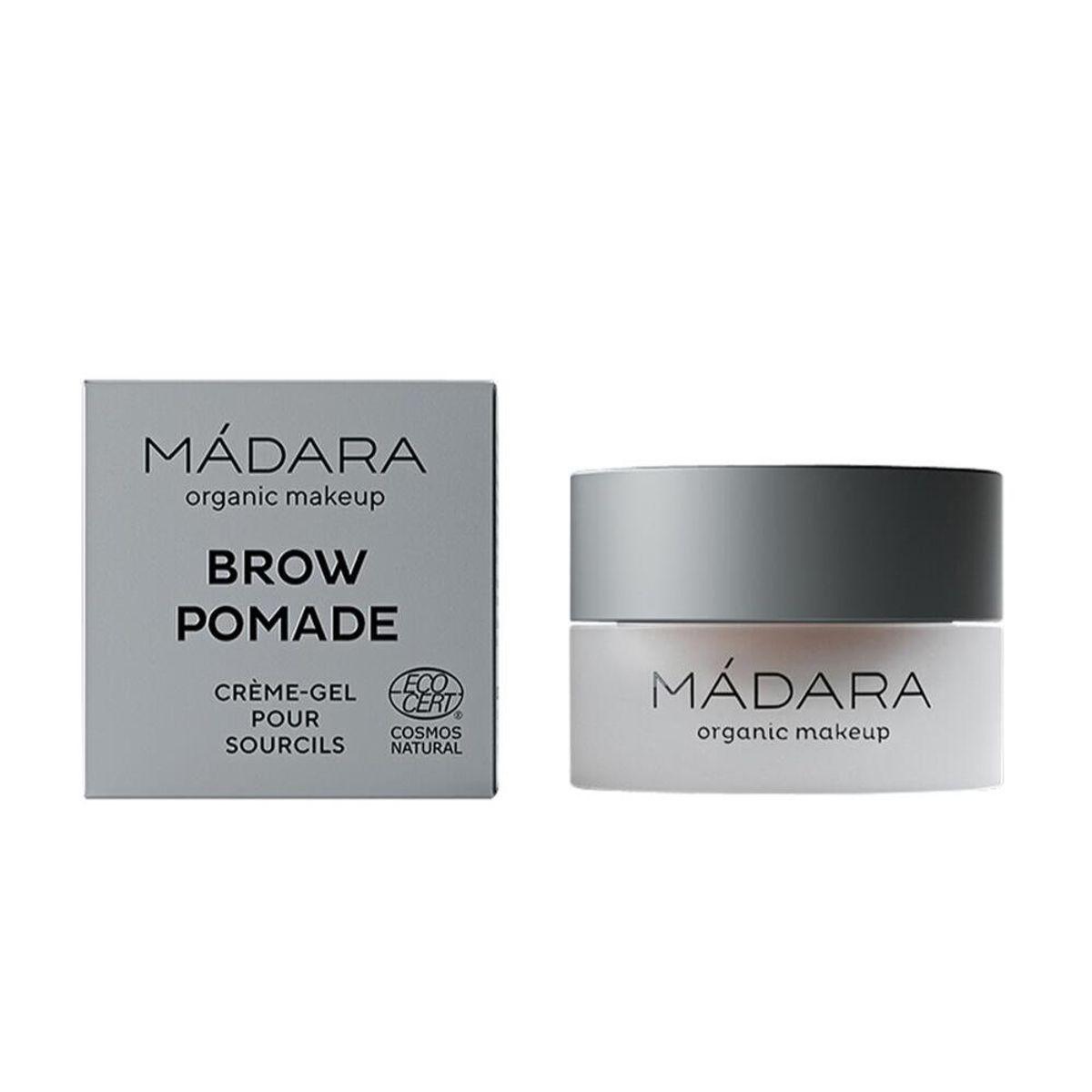 MÃDARA Makeup Brow Pomade "Frosty Taupe", 5g.