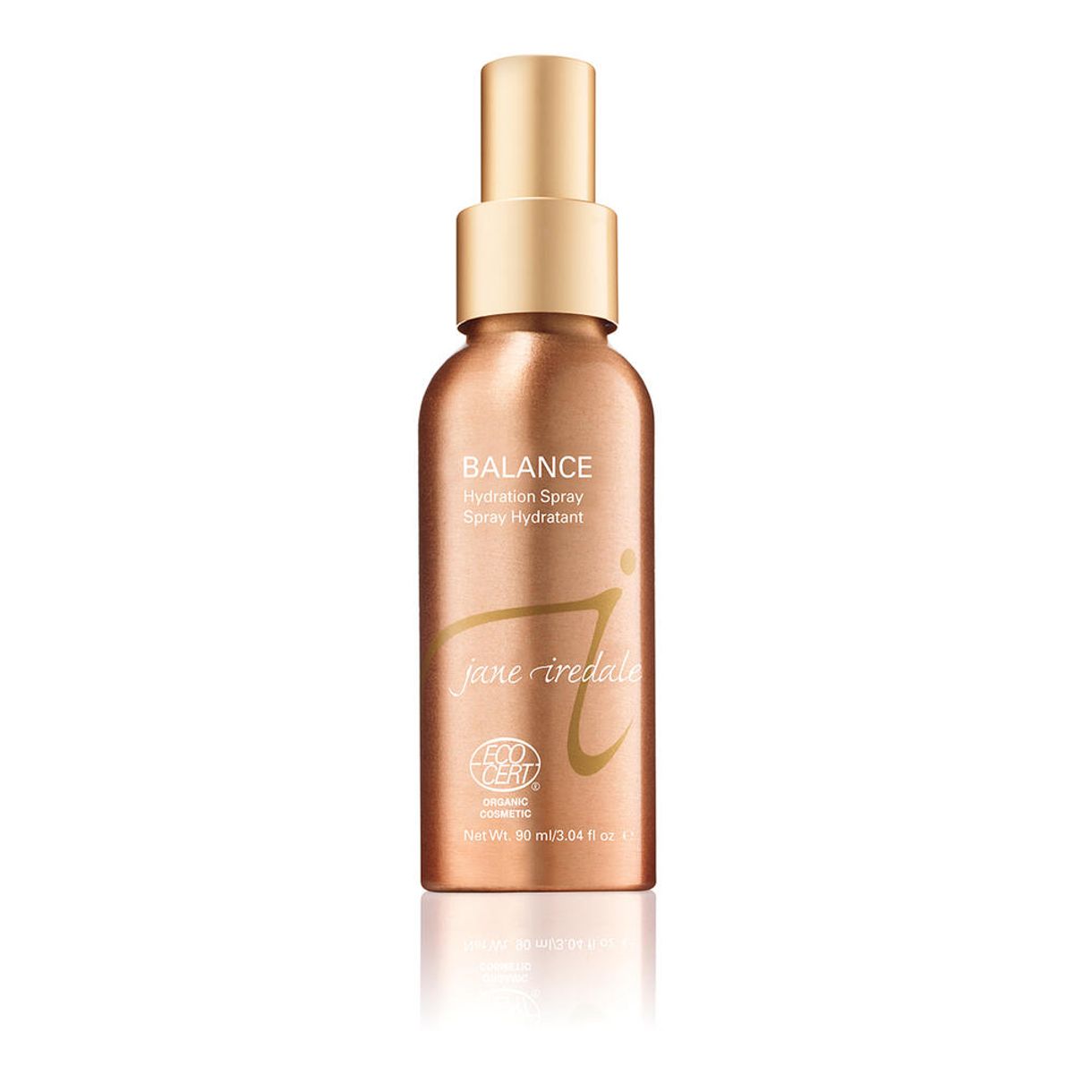 Jane Iredale Balance Hydration Spray, 90ml.