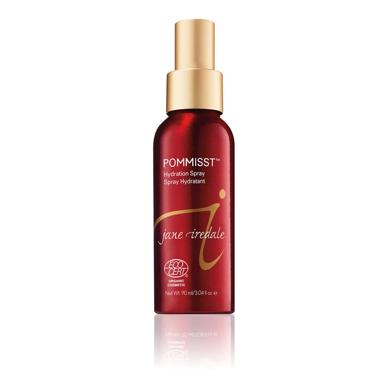 Jane Iredale Pommisst Hydration Spray, 90ml.