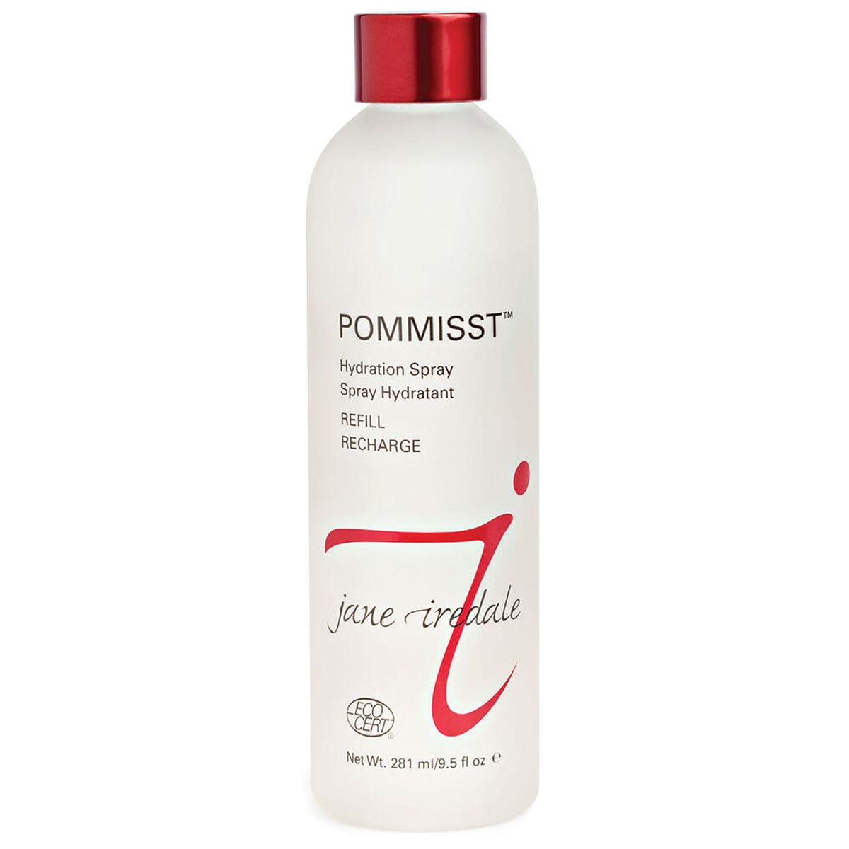 Jane Iredale Pommisst Hydration Spray, 281ml.