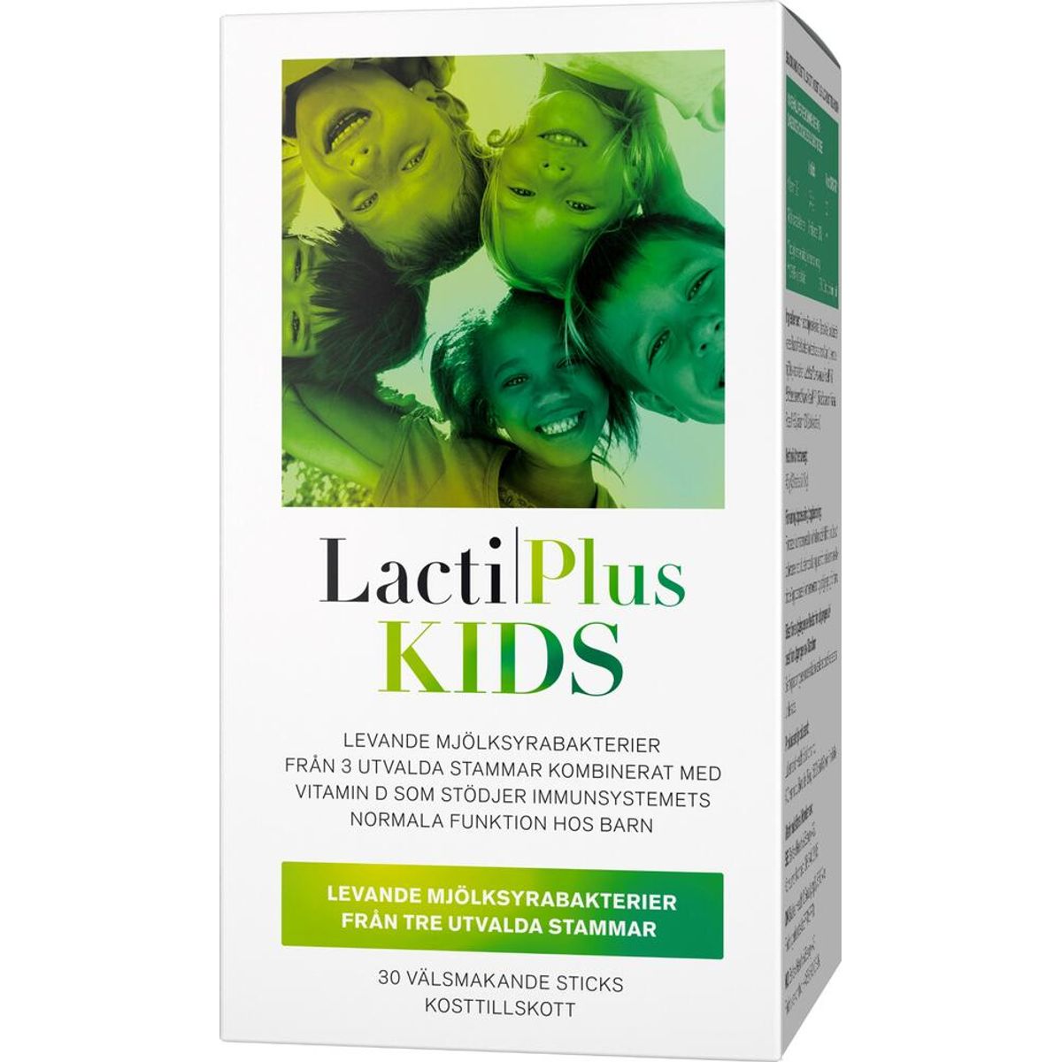 A. Vogel LactiPlus Kids, 30stk.