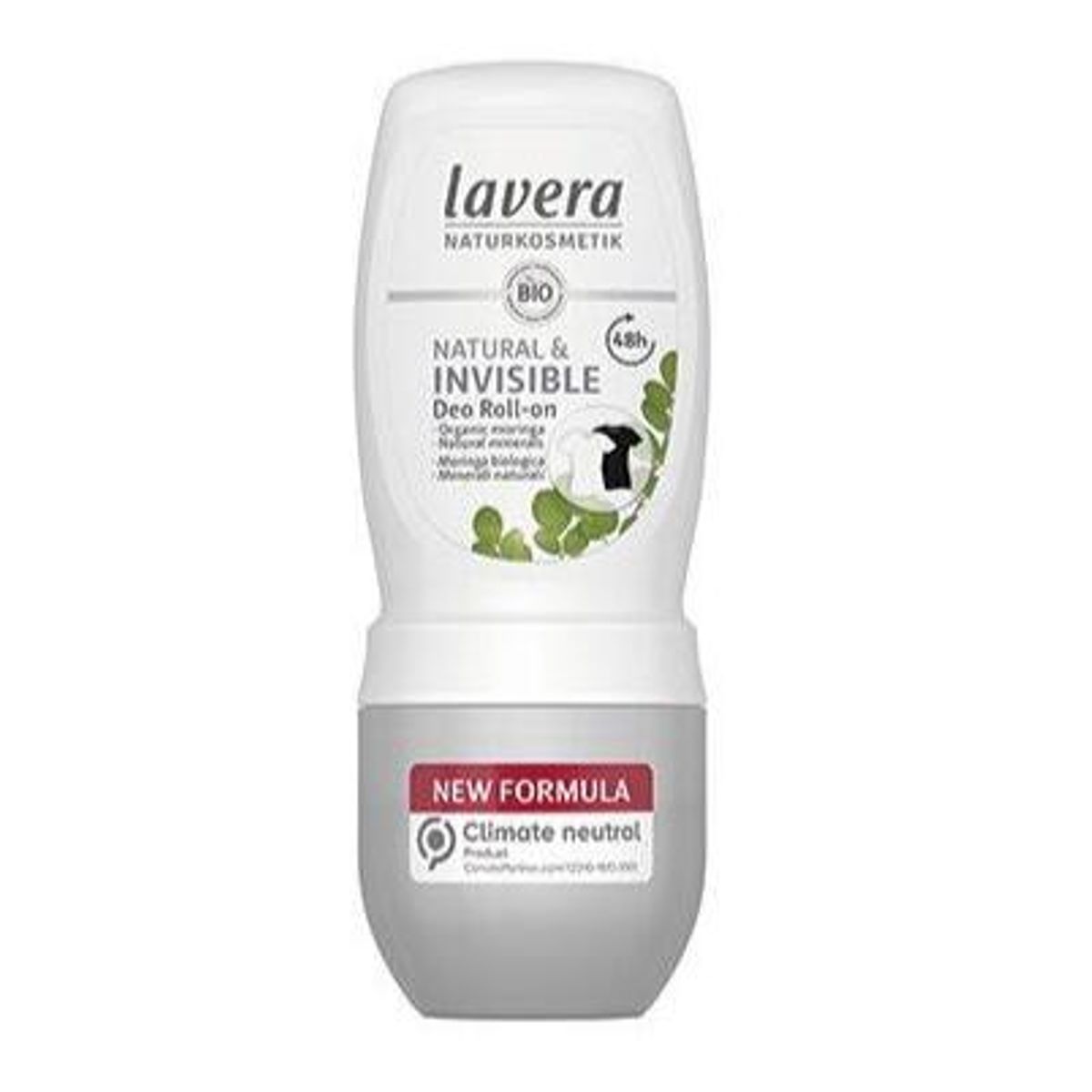 Lavera Body Care Deo Roll-On INVISIBLE, 50ml.