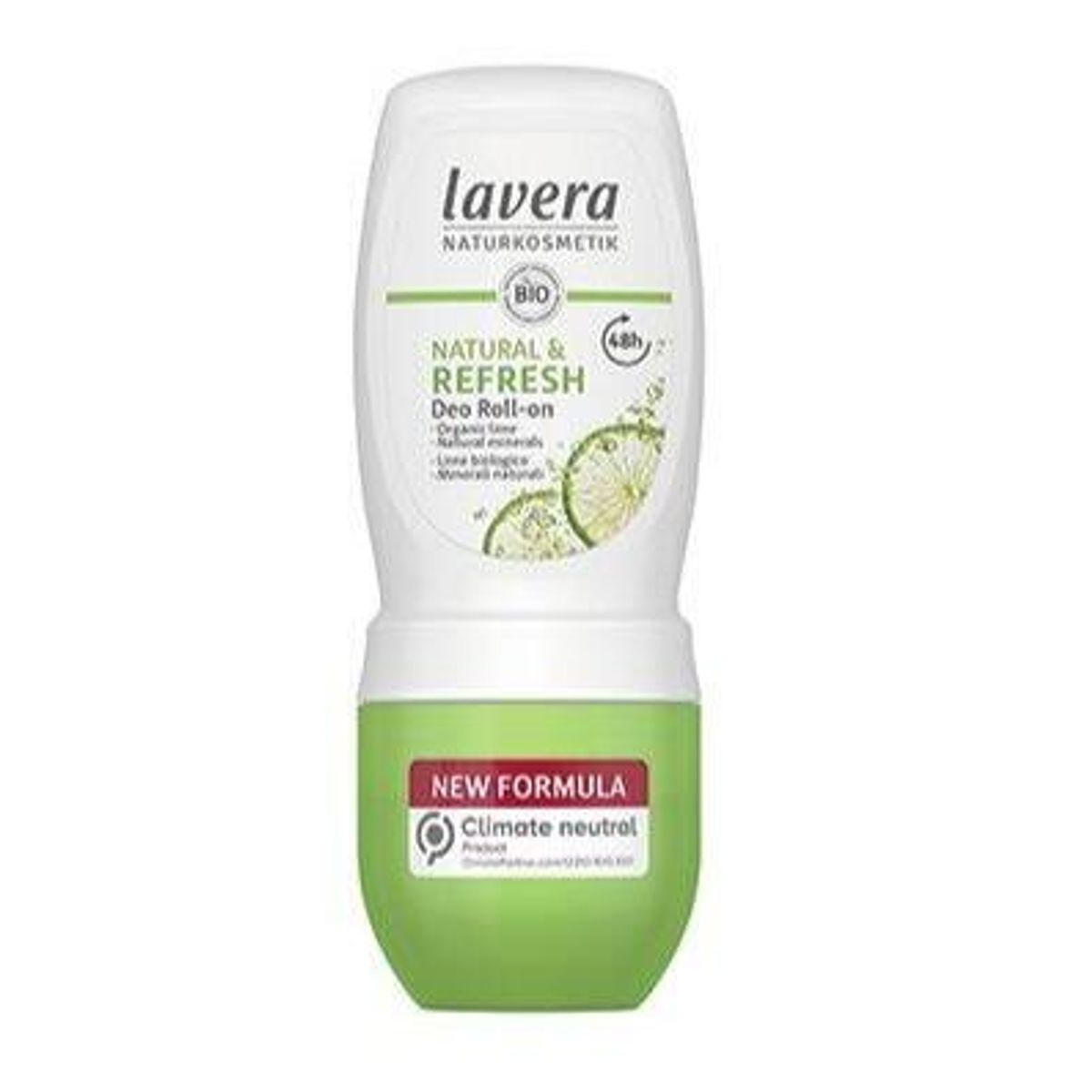 Lavera Body Care Deo Roll-On REFRESH, 50ml.