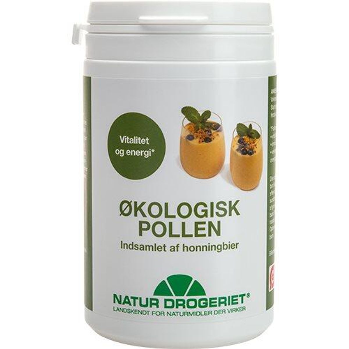 Natur-Drogeriet Pollen Ø, 200g.