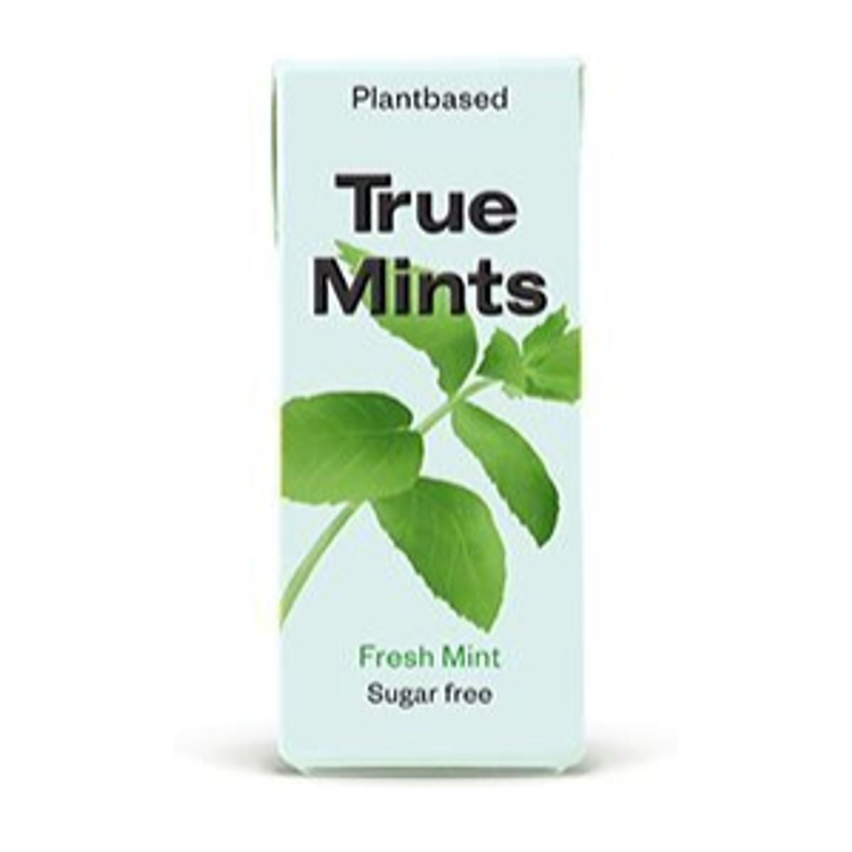 Pastiller Fresh Mint True Mints, 13 gr