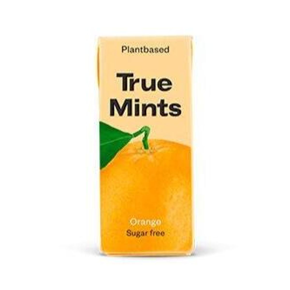 True Mints Pastiller Orange, 13g.