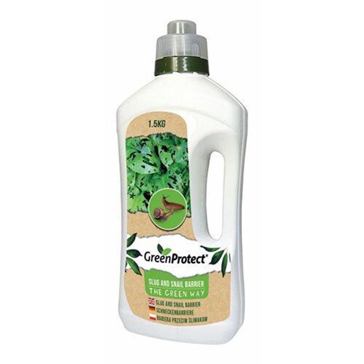 A Green Way GreenProtect Sneglebarriere, 1500g.