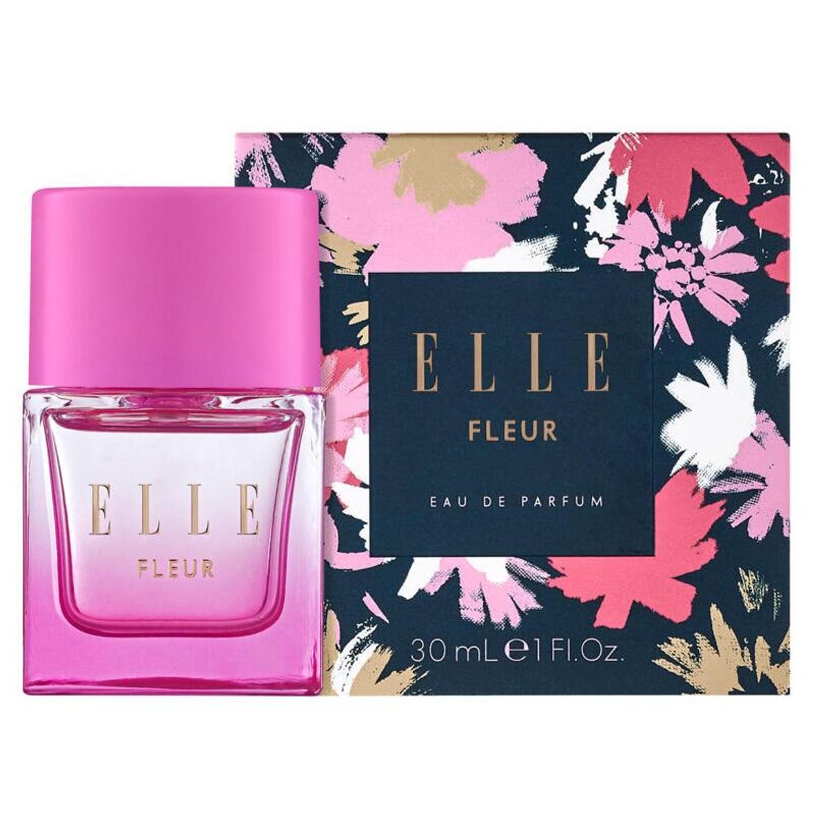 ELLE Fleur Eau De Parfum, 30ml.