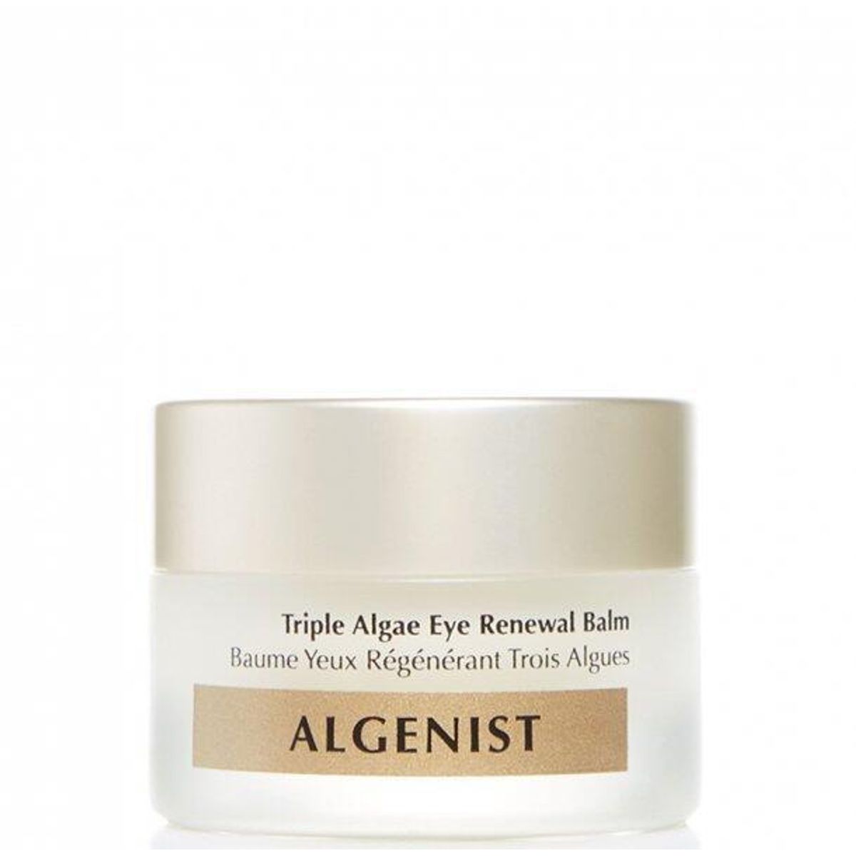 Algenist Triple Algae Eye renewal Balm, 15ml.