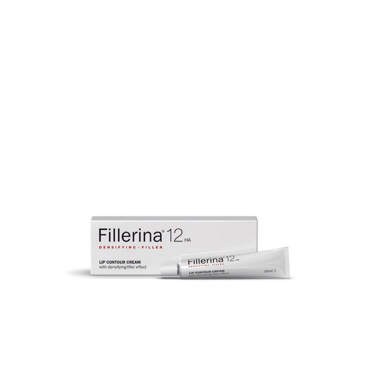 Fillerina 12HA Lip Contour Cream Grad 3, 15ml.