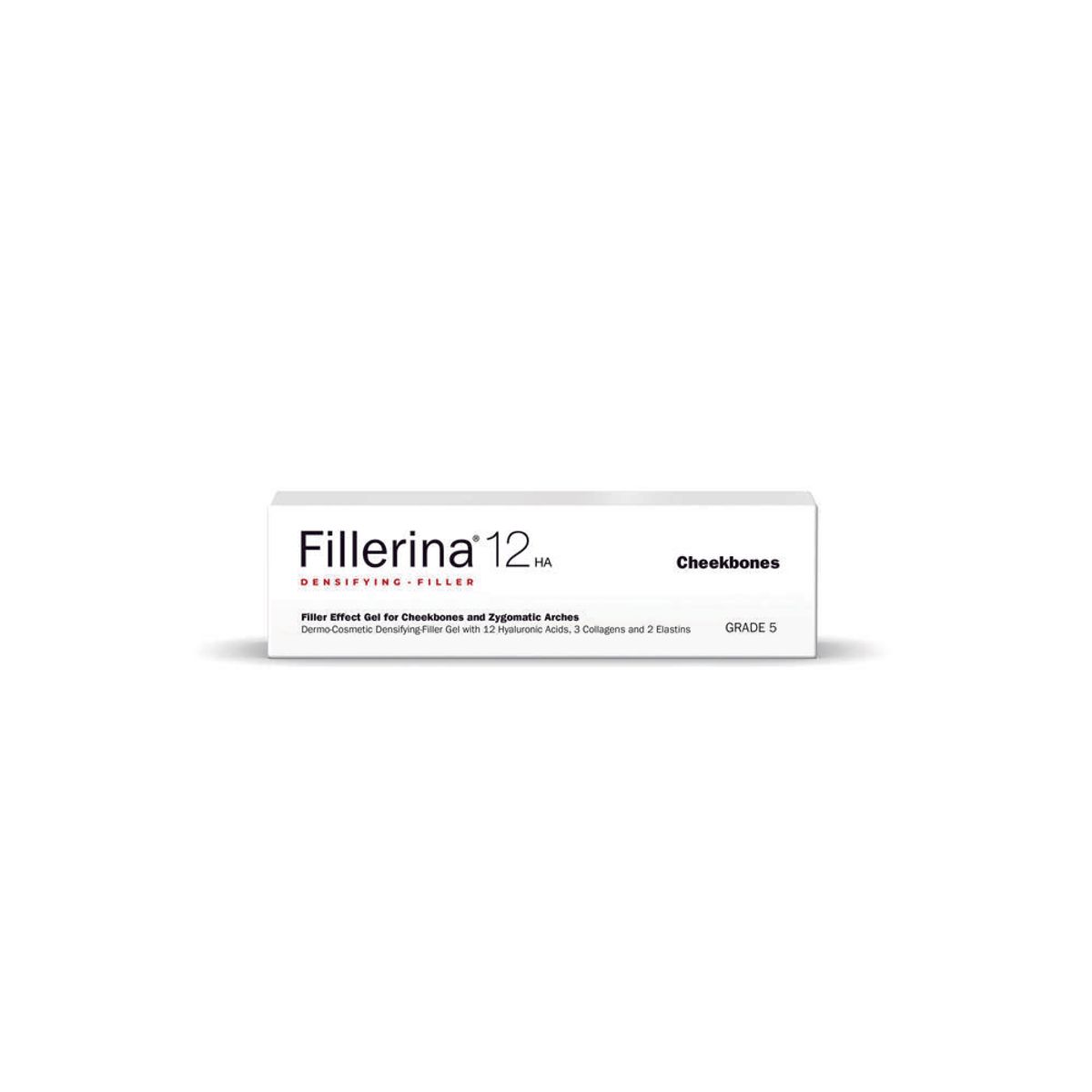 Fillerina 12HA Specifik Zones Cheekbones Grad 5, 15ml.