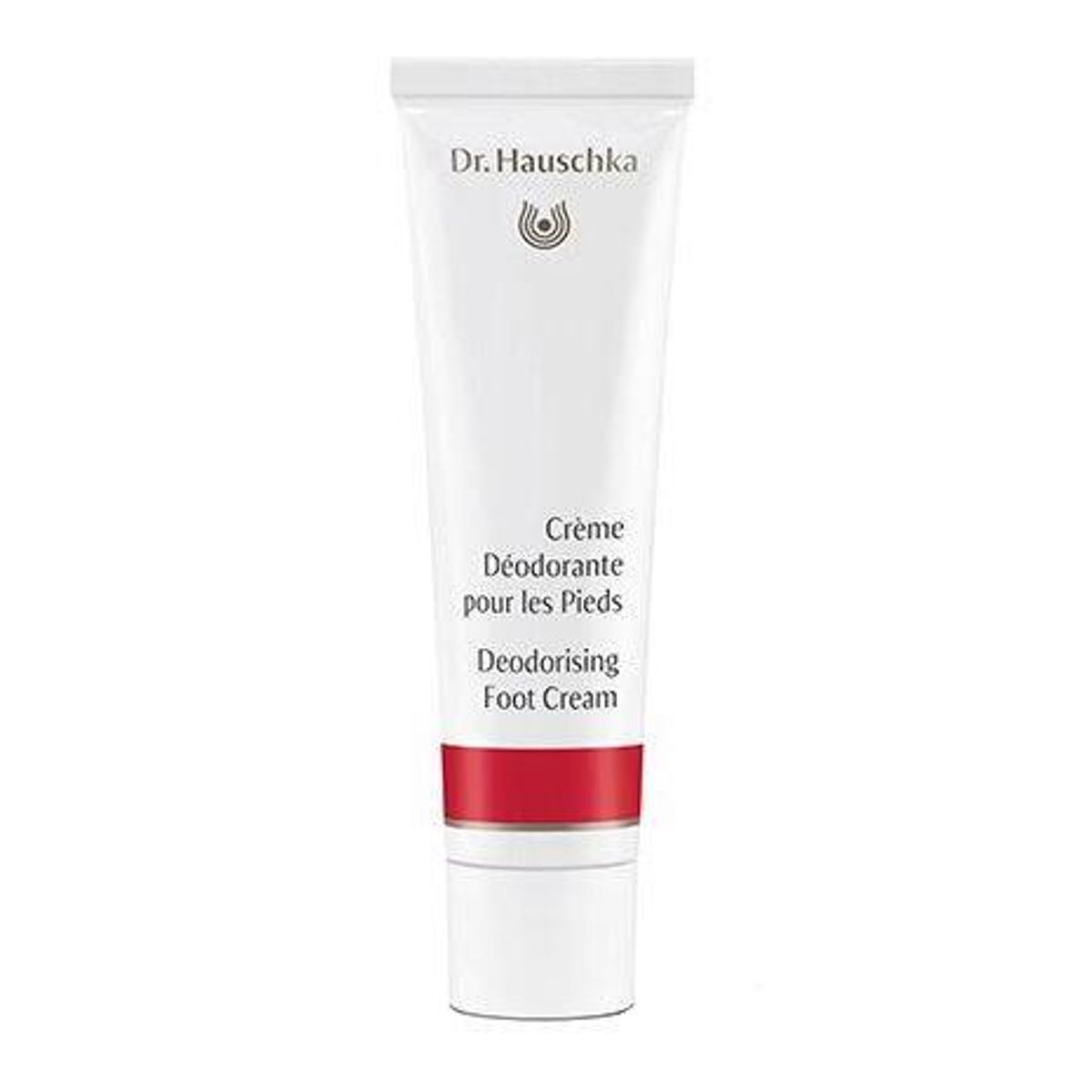 Dr. Hauschka Deodorising Foot Cream, 30ml.