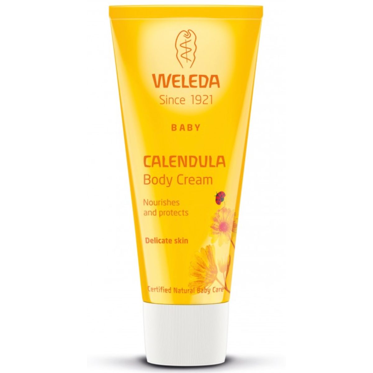 Weleda Baby Calendula Børnecreme 75ml.