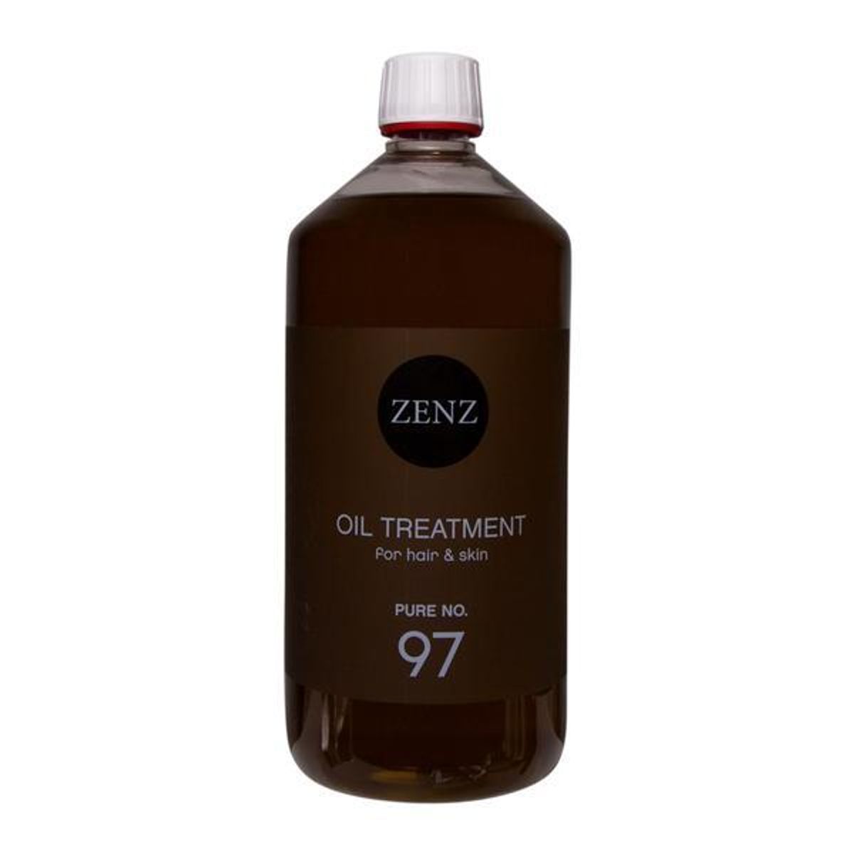 Zenz Organic Oil Treatment Pure No. 97, 1000ml.