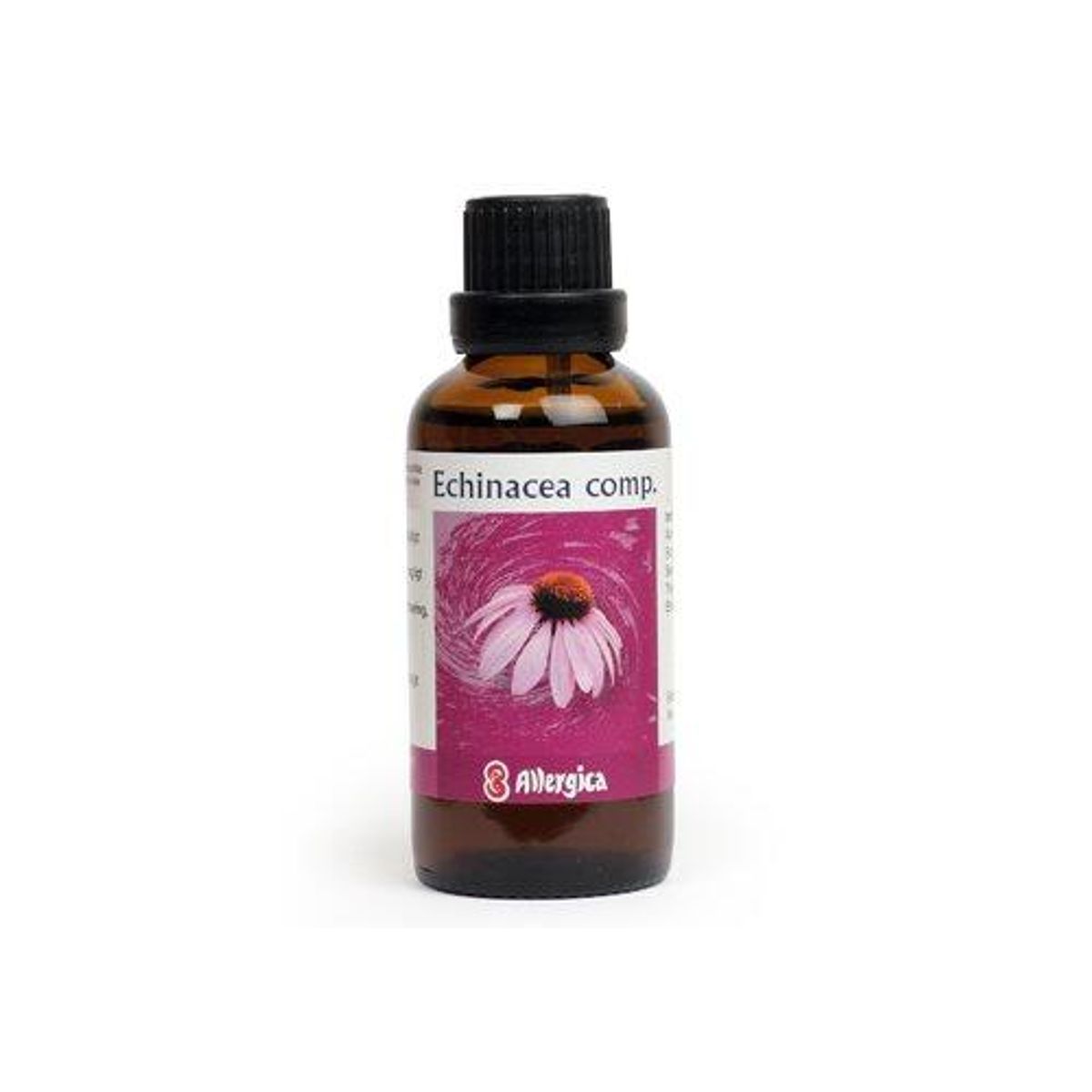 Allergica Echinacea comp., 50ml.