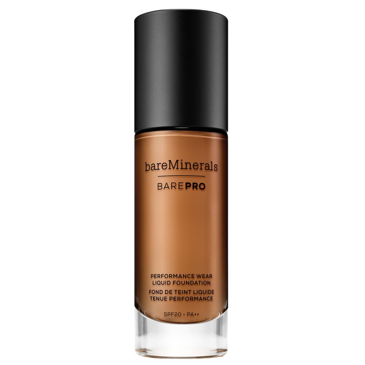 BareMinerals barePRO Performance Wear Liquid Foundation SPF 20 Chai 26