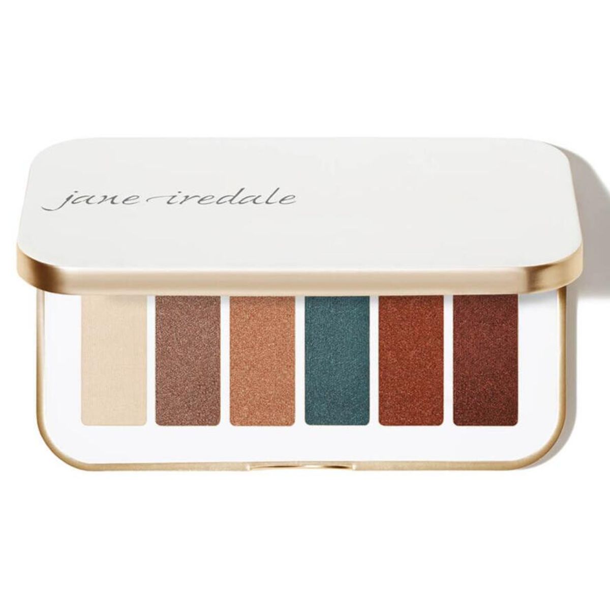 Jane Iredale PurePressed ® Eye Shadow Kit (6 farver) "Solar Flare"